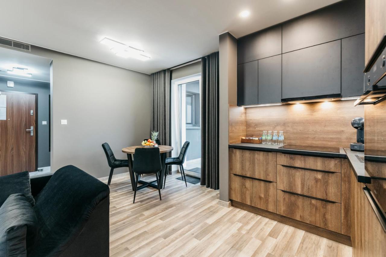 Apartamenty Park City 오스토프 빌코폴스키 외부 사진