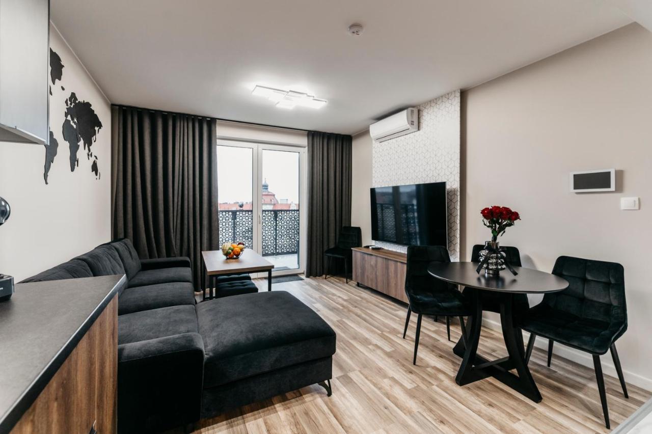 Apartamenty Park City 오스토프 빌코폴스키 외부 사진