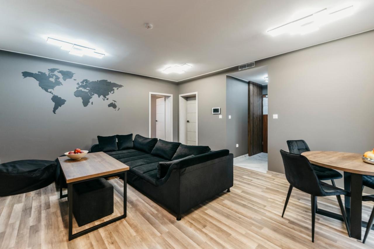 Apartamenty Park City 오스토프 빌코폴스키 외부 사진