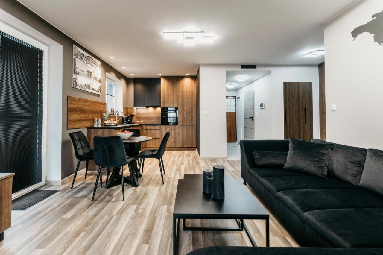 Apartamenty Park City 오스토프 빌코폴스키 외부 사진