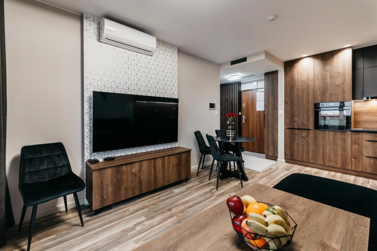 Apartamenty Park City 오스토프 빌코폴스키 외부 사진