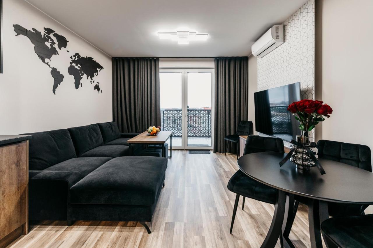 Apartamenty Park City 오스토프 빌코폴스키 외부 사진