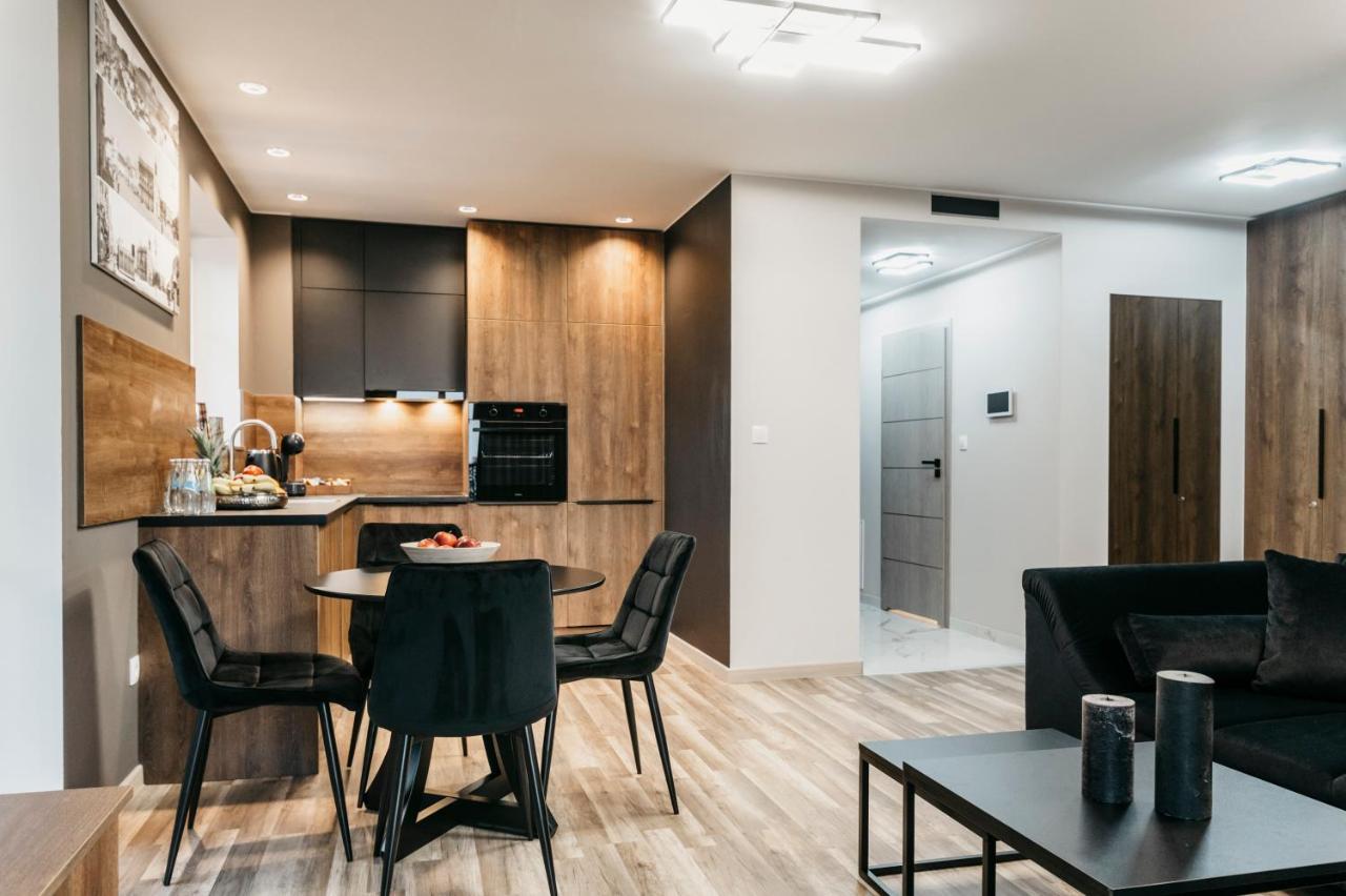 Apartamenty Park City 오스토프 빌코폴스키 외부 사진