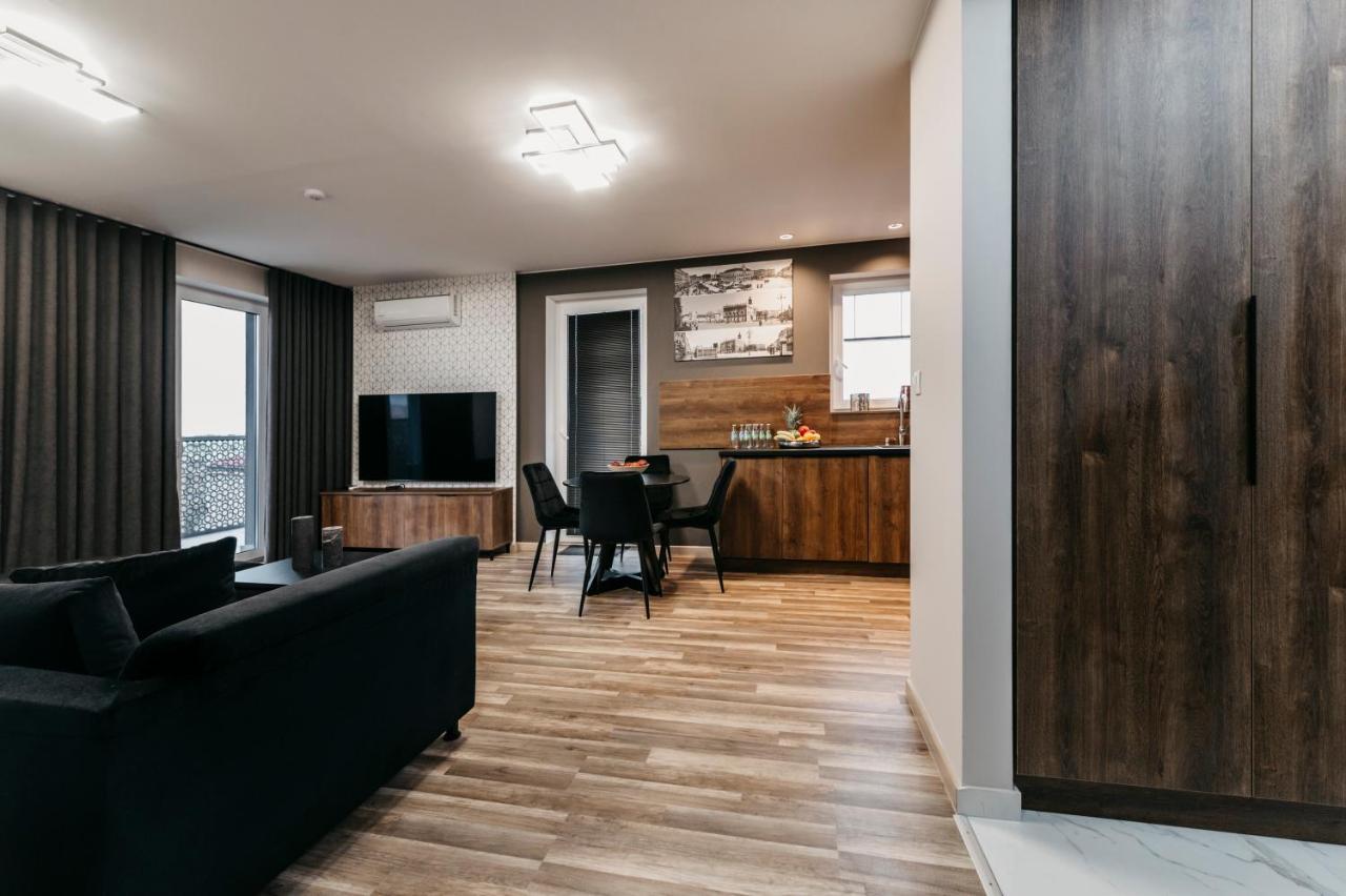 Apartamenty Park City 오스토프 빌코폴스키 외부 사진